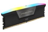  Ram Corsair VENGEANCE RGB 32GB (2x16GB) DDR5 bus 5600MHz Black 