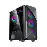  Vỏ máy tính GAMEMAX REVOLT (ATX,M-ATX,ITX, EATX) 