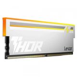  Ram PC DDR5 Lexar THOR RGB Sliver 32GB (2x16G) 6000MHz CL38 (LD5U16G60C38SV-RGD) 