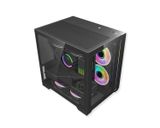  Vỏ case MIK LV12 mini ELITE- Black 