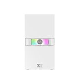  Vỏ Case Xigmatek AERO FADIL ARTIC 1F ( Mini Tower/Màu Trắng) 