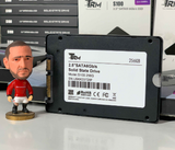  SSD TRM 256GB Sata 3 