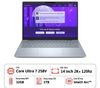  [GIẢM 1TR] Laptop Dell 14 Plus DB14250 (Ultra7-258V | 32GB RAM | 1TB SSD | 14" QHD+ | Win 11 | Ice Blue) 
