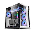  Vỏ Case MIK LV07 – WHITE (Mid Tower/ Màu Trắng) 