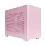  Vỏ case Cooler Master MasterBox NR200P Pink (Mini ITX Tower/Màu Hồng) 