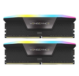  Ram Corsair VENGEANCE RGB 32GB (1x32GB) DDR5 bus 5600MHz Black 