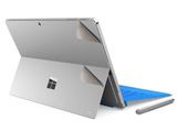  Skin dán Aluminum Chrome bạc xước cho Surface Go, Pro 2, Pro 3, Pro 4, Pro 5, Pro 6, Pro 7, Pro X 