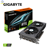  VGA GIGABYTE GeForce RTX 3060 EAGLE OC 12G (rev. 2.0) (GV-N3060EAGLE OC-12GD) 