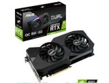  VGA ASUS Dual GeForce RTX 3060 Ti V2 OC 8GB GDDR6 (DUAL-RTX3060TI-O8G-V2) 