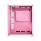  Vỏ Case Xigmatek AQUARIUS S - QUEEN EN46546 ( Mid Tower/Màu Hồng ) 