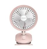  Quạt mini cầm tay có kẹp Pisen Oscillating TP-F04GXZ 