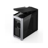  Vỏ case Jonsbo i400-G Silver ( Mid Tower/Màu Bạc) 
