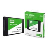  SSD WD Green 240GB Sata3 