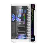  Vỏ Case MIK LV07 – WHITE (Mid Tower/ Màu Trắng) 