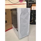  Vỏ case César Cooler White + 03 Fan Led RGB 