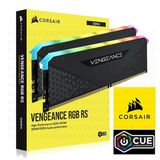  Ram PC DDR4 CORSAIR VENGEANCE RS RGB 16GB (2X8GB) 3200MHz (CMG16GX4M2E3200C16) 