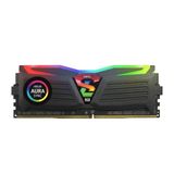  Ram PC DDR4 GEIL SUPER LUCE RGB 16GB 3200MHz (GLS416GB3200C16BSC) 