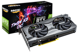  VGA Inno3D RTX 3060 TWIN X2 OC 12GB (12GB GDDR6, 192-bit, HDMI +DP, 1x8-pin) 