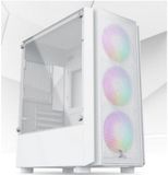  Vỏ Case Xigmatek NYX Air 3F - White 