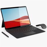  Surface Pro X (SQ2| RAM 16GB| SSD 256GB| 13" Touch| Bạc) 