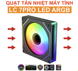  Quạt tản nhiệt Led ARGB 7 Pro 