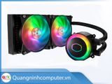  Tản nhiệt nước Cooler Master LIQUID ML240R RGB 