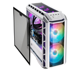  Vỏ Case Cooler Master Mastercase H500P MeshWhite ARGB 