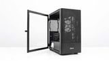  Vỏ Case César Odyssey Black (sẵn 3 Fan RGB) 