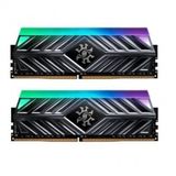  Ram PC DDR4 ADATA SPECTRIX D41 RGB 8GB 3200Mhz (AX4U32008G16A-ST41) 