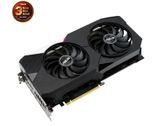  VGA ASUS Dual GeForce RTX 3060 Ti V2 OC 8GB GDDR6 (DUAL-RTX3060TI-O8G-V2) 