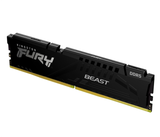  Ram PC DDR5 Kingston Fury Beast 16GB (1x16GB) 5600MHz (KF556C40BBK2-32) 