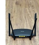  Router Wifi Hikvision băng tần kép chuẩn AC1200 DS-3WR12GC 