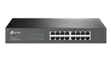  Switch TP-Link TL-SG1016D 16 cổng (10/100/1000Mbps). 