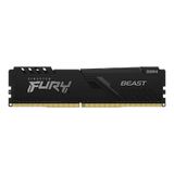  Ram PC DDR4 Kingston Fury Beast 8GB 3200Mhz (KF432C16BB/8) 