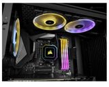  Ram CORSAIR VENGEANCE RGB RS 16GB (1x16GB) DDR4 3200MHz 