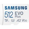  Thẻ nhớ Samsung Micro SD EVO Plus 512GB 