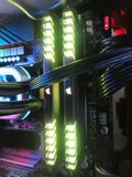  Ram DDR4 Corsair Vengeance 8GB/3000 RGB. 