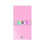  Vỏ Case Xigmatek AERO FADIL QUEEN 1F ( Mini Tower/Màu Hồng) 