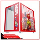  Vỏ Case Xigmatek Aqua III - Marvel 