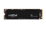  SSD Crucial P3 1TB NVMe 3D-NAND M.2 PCIe Gen3 x4 