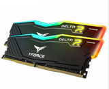  Ram PC DDR4 TEAMGROUP T-Force DELTA RGB 8GB/3200 