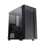  Vỏ Case Xigmatek AERO (NO FAN) ( Mini Tower/Màu Đen) 