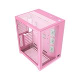  Vỏ Case Xigmatek AQUARIUS S - QUEEN EN46546 ( Mid Tower/Màu Hồng ) 