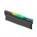  Ram PC DDR4 HIKSEMI Future RGB 16GB 3200Mhz Black 