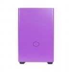  Vỏ case Cooler Master MasterBox NR200P Purple (Mini ITX Tower/Màu Tím) 