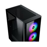  Vỏ case XIGMATEK ELITE 1 3F (EN0839) - GAMING ATX 
