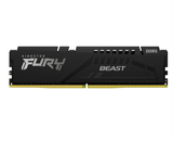  Ram PC DDR5 Kingston Fury Beast 16GB (1x16GB) 5600MHz (KF556C40BBK2-32) 