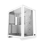  Vỏ Case Xigmatek AERO FADIL ARTIC 1F ( Mini Tower/Màu Trắng) 