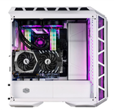  Vỏ Case Cooler Master Mastercase H500P MeshWhite ARGB 
