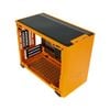 Vỏ case Cooler Master MasterBox NR200P Orange (Mini ITX Tower/Màu Cam) 